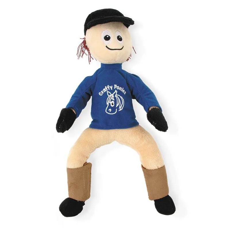 Crafty Ponies Rider Harry